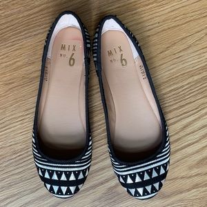 Mix No. 6 Danzey Ballet Flats